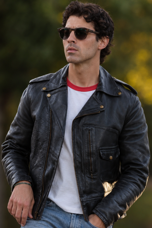 Jonas Brothers Camp Rock 3 Connect 3 Black Jacket - Image 1